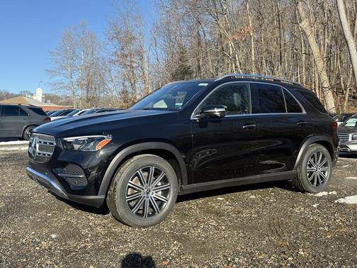 2026 Mercedes-Benz GLE 350 4MATIC
