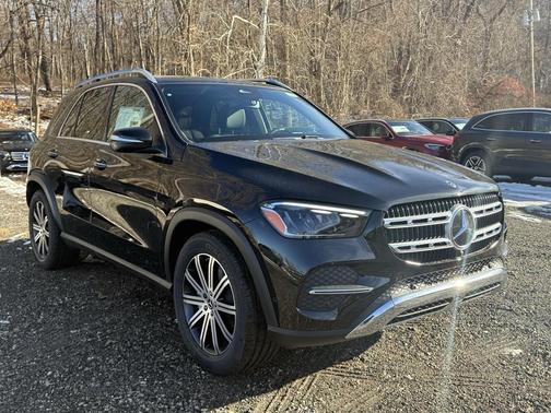 2026 Mercedes-Benz GLE 350 4MATIC