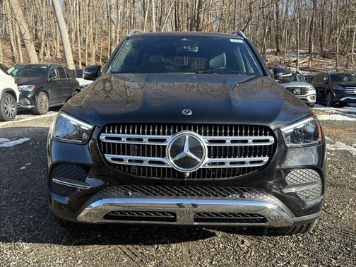2026 Mercedes-Benz GLE 350 4MATIC
