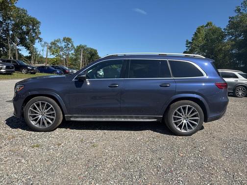 2026 Mercedes-Benz GLS 580 4MATIC