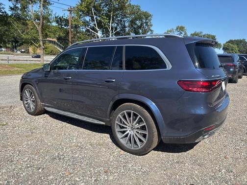 2026 Mercedes-Benz GLS 580 4MATIC
