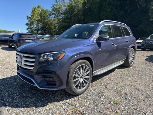 2026 Mercedes-Benz GLS 580 4MATIC