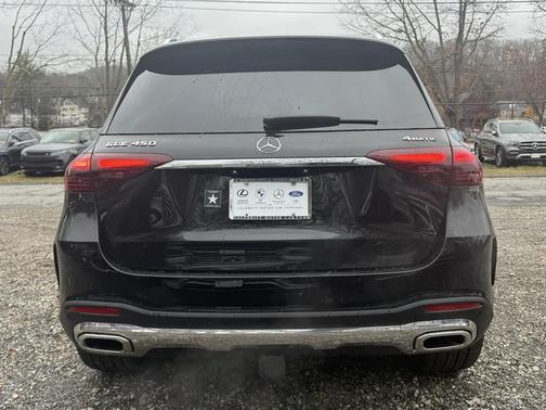 2026 Mercedes-Benz GLE 450 4MATIC