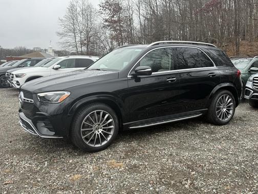 2026 Mercedes-Benz GLE 450 4MATIC