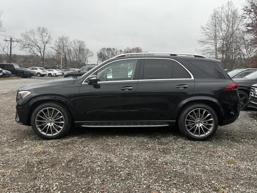 2026 Mercedes-Benz GLE 450 4MATIC