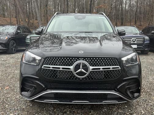 2026 Mercedes-Benz GLE 450 4MATIC