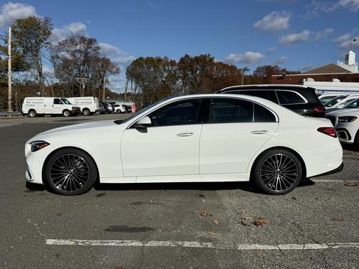 2026 Mercedes-Benz C-Class C 300 4MATIC