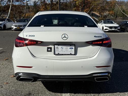 2026 Mercedes-Benz C-Class C 300 4MATIC
