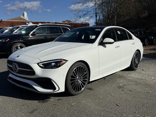2026 Mercedes-Benz C-Class C 300 4MATIC