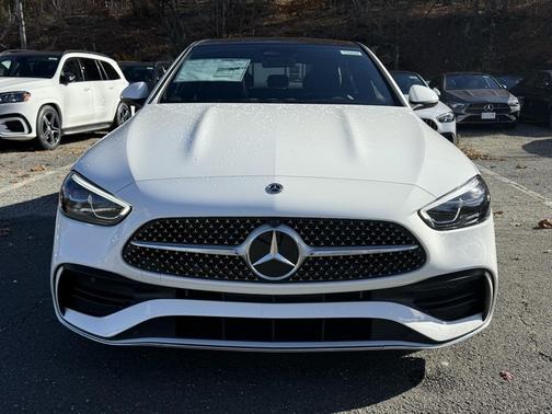 2026 Mercedes-Benz C-Class C 300 4MATIC