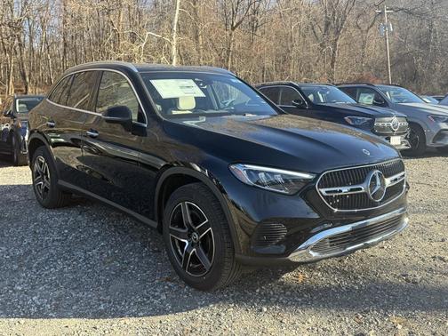 2026 Mercedes-Benz GLC 300 4MATIC
