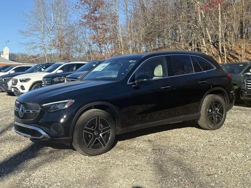 2026 Mercedes-Benz GLC 300 4MATIC