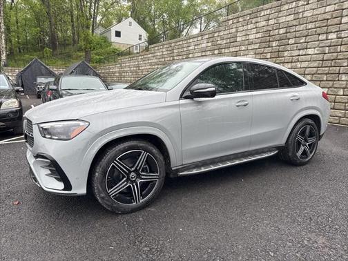 2025 Mercedes-Benz GLE 450 4MATIC