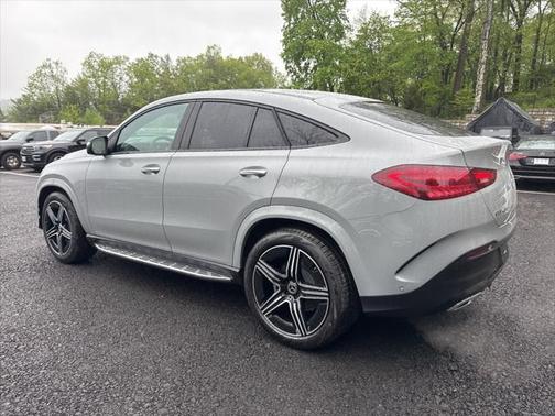 2025 Mercedes-Benz GLE 450 4MATIC