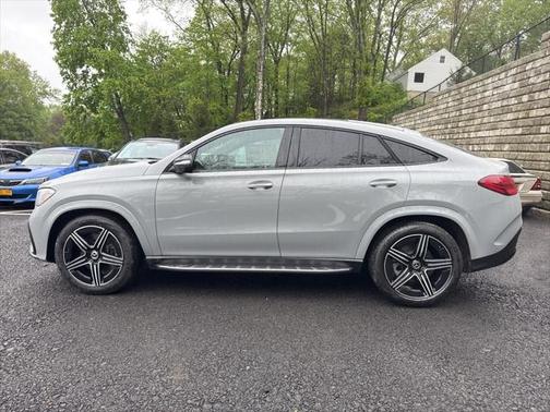 2025 Mercedes-Benz GLE 450 4MATIC