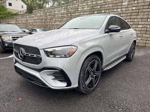 2025 Mercedes-Benz GLE 450 4MATIC