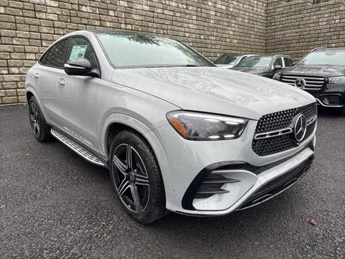 2025 Mercedes-Benz GLE 450 4MATIC