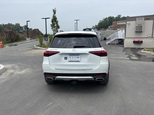 2025 Mercedes-Benz GLE 350 4MATIC