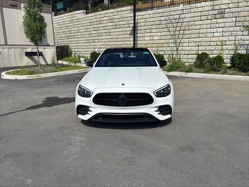 2023 Mercedes-Benz E-Class 4MATIC