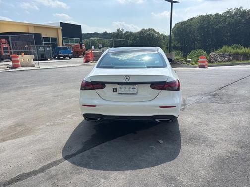 2023 Mercedes-Benz E-Class 4MATIC