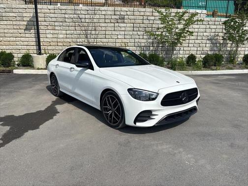 2023 Mercedes-Benz E-Class 4MATIC