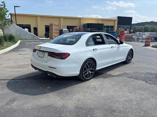 2023 Mercedes-Benz E-Class 4MATIC