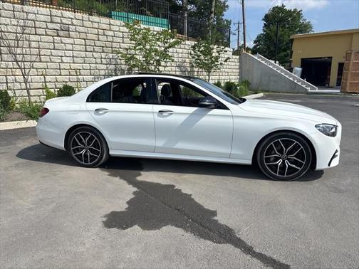 2023 Mercedes-Benz E-Class 4MATIC