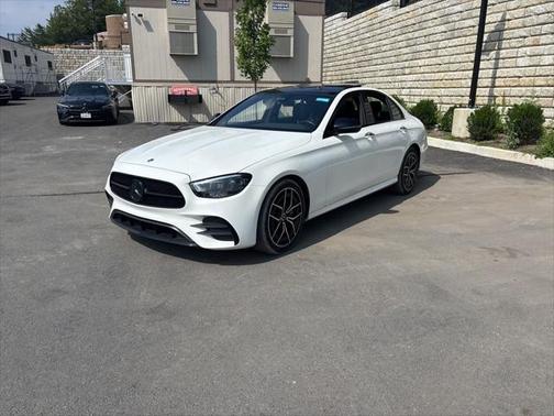 2023 Mercedes-Benz E-Class 4MATIC
