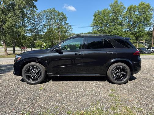 2026 Mercedes-Benz GLE 350 4MATIC