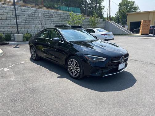 2025 Mercedes-Benz CLA 250 4MATIC