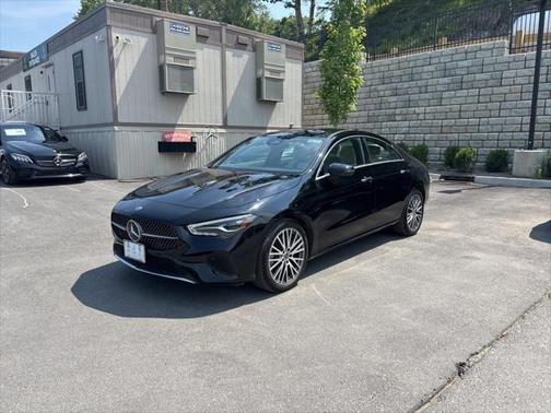 2025 Mercedes-Benz CLA 250 4MATIC
