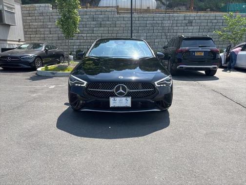 2025 Mercedes-Benz CLA 250 4MATIC