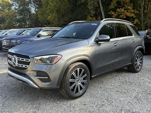 2026 Mercedes-Benz GLE 350 4MATIC