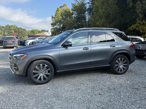2026 Mercedes-Benz GLE 350 4MATIC