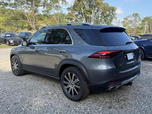2026 Mercedes-Benz GLE 350 4MATIC