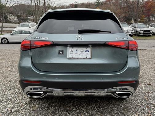 2026 Mercedes-Benz GLC 300 4MATIC