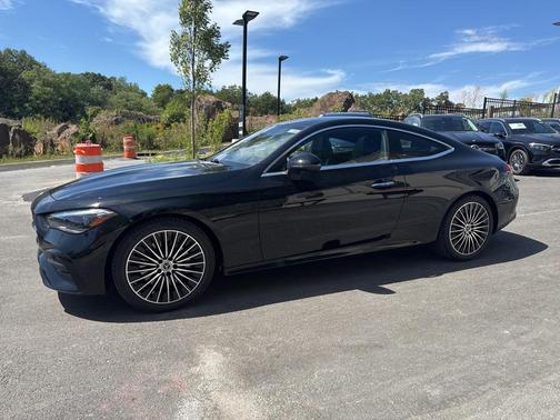 2026 Mercedes-Benz CLE 300 4MATIC Coupe