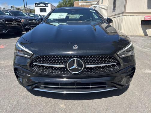 2026 Mercedes-Benz CLE 300 4MATIC Coupe