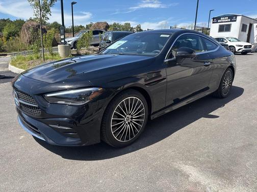 2026 Mercedes-Benz CLE 300 4MATIC Coupe