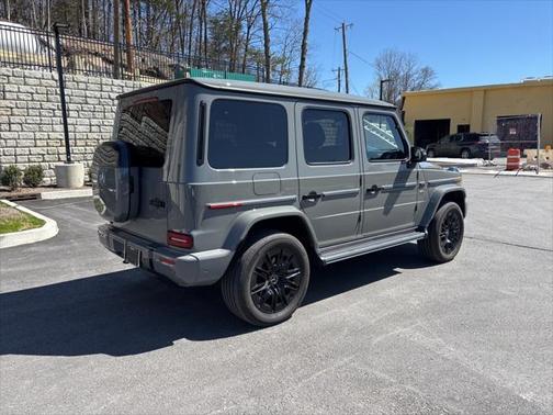 2025 Mercedes-Benz G-Class G 580