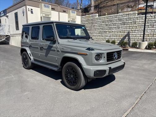 2025 Mercedes-Benz G-Class G 580