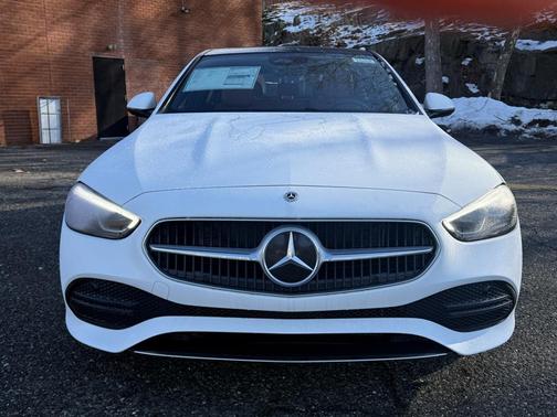 2026 Mercedes-Benz C-Class C 300 4MATIC