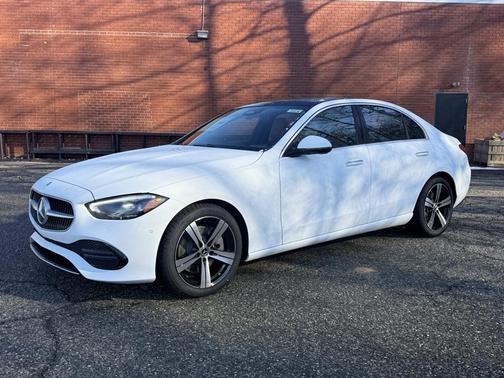 2026 Mercedes-Benz C-Class C 300 4MATIC
