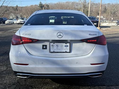 2026 Mercedes-Benz C-Class C 300 4MATIC