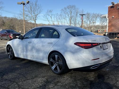 2026 Mercedes-Benz C-Class C 300 4MATIC
