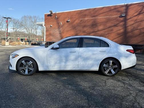 2026 Mercedes-Benz C-Class C 300 4MATIC