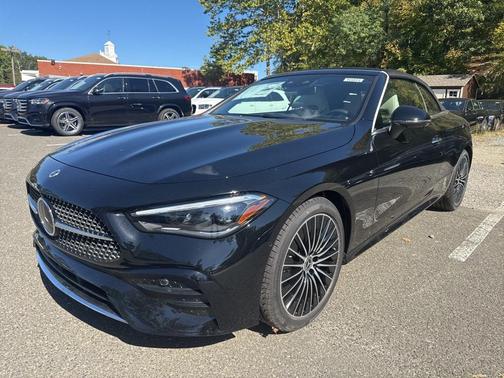 2026 Mercedes-Benz CLE 300 4MATIC Cabriolet