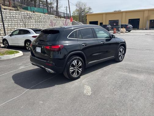 2025 Mercedes-Benz GLA 250 4MATIC