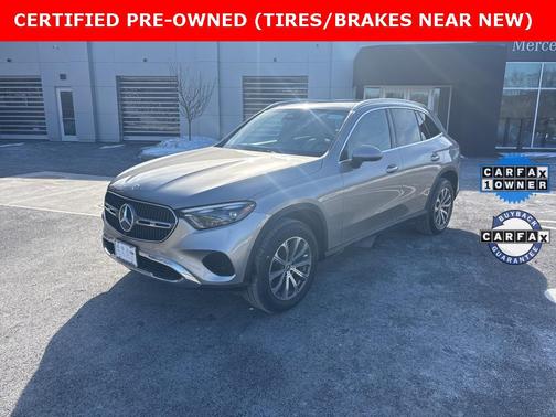 2023 Mercedes-Benz GLC 300 4MATIC