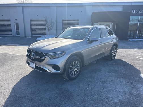 2023 Mercedes-Benz GLC 300 4MATIC